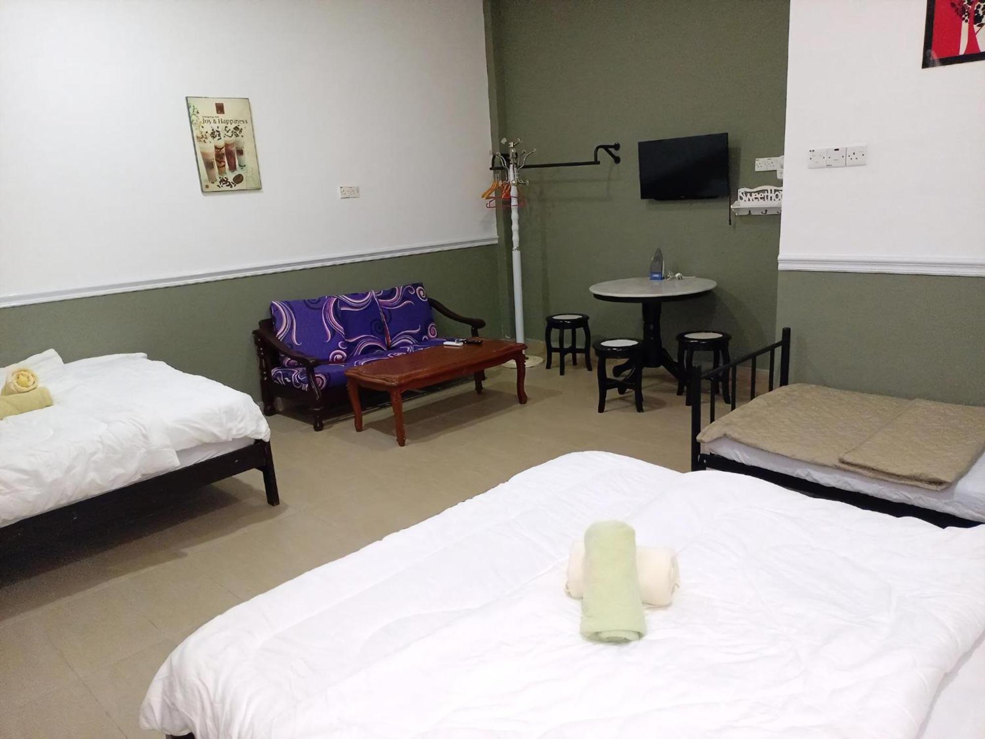 Hotel Seri Intan ตัมปิน ภายนอก รูปภาพ