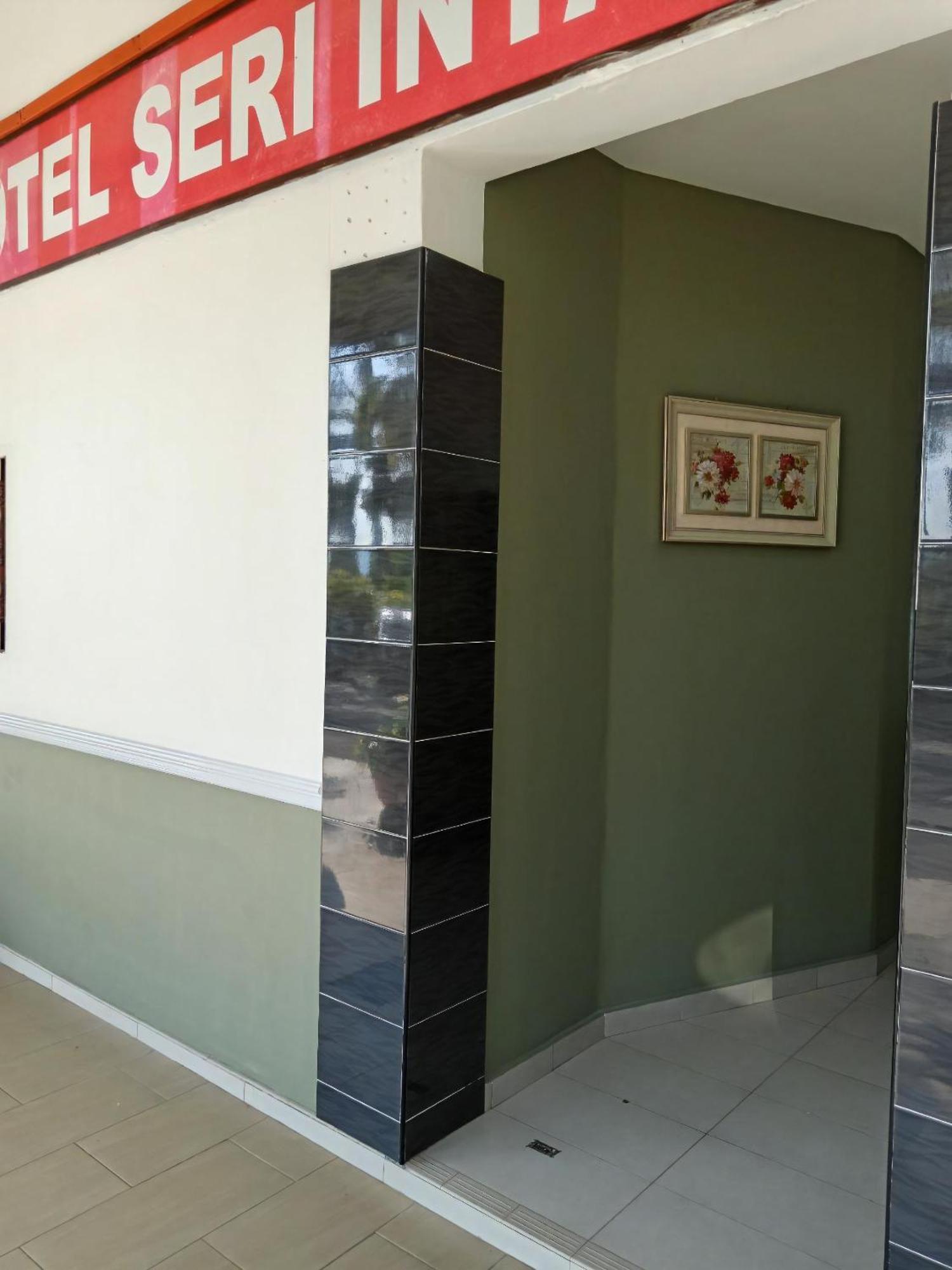 Hotel Seri Intan ตัมปิน ภายนอก รูปภาพ