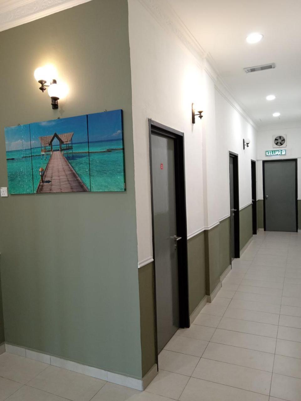 Hotel Seri Intan ตัมปิน ภายนอก รูปภาพ